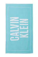 Towel Calvin Klein Swimwear тюркоазен